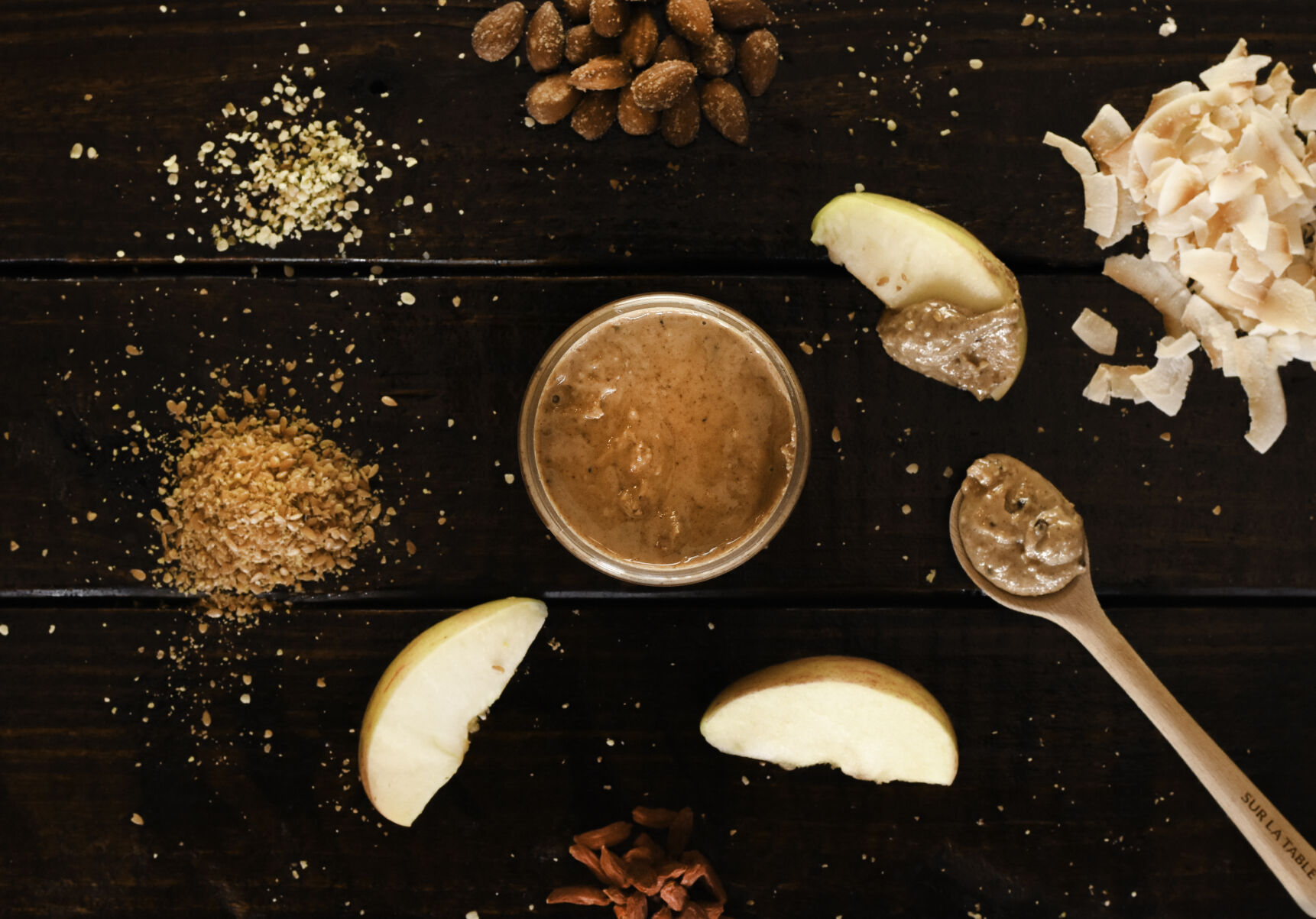 Bear Butter ingredients